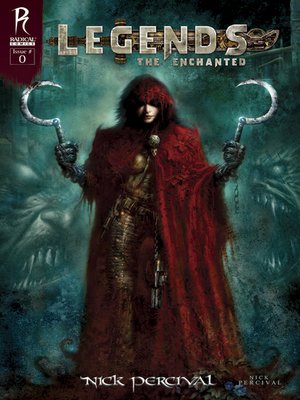 cover image of Legends: The Enchanted, Issue 0
